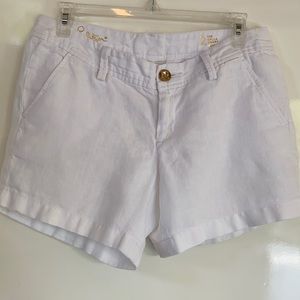 Lilly Pulitzer Calla Shorts